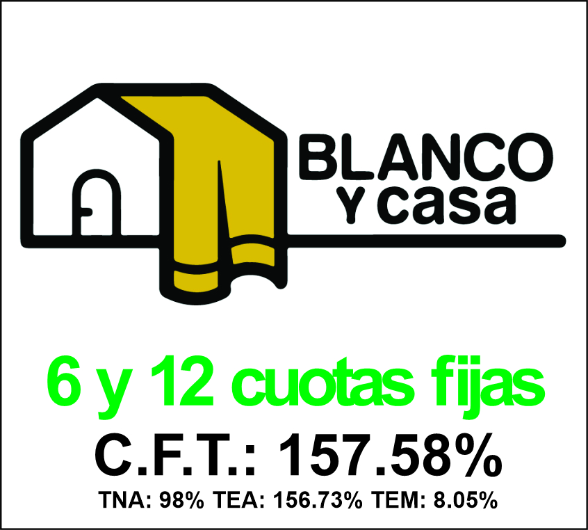 BLANCO Y CASA *